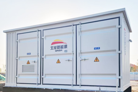 盐田预制舱式智能化变电站